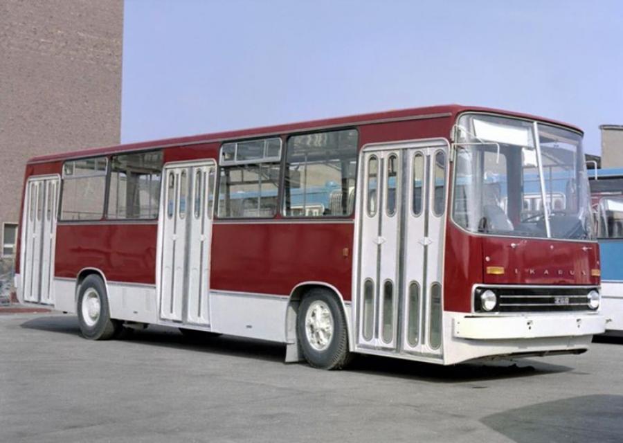  Ikarus 260 1972 года  (фото 21 из 23)